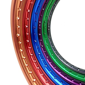 Jantes de moto en aluminium 7050 à 36 rayons, 21, 19, 18 pouces, robustes, pour motos tout-terrain <span class=keywords><strong>KTM</strong></span>, Honda, Yamaha, Suzuki 2024, 2025, 2026 - Product Image 4