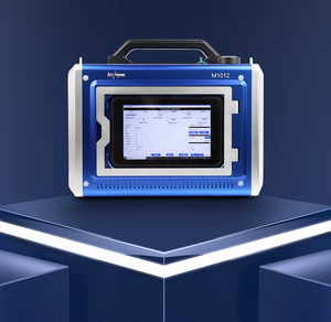 A.M.S. Cromatografía de Gases con Tecnología Avanzada y PDA para la Detección de Hidrocarburos Totales (Excepto Metano) M1012, Detector Industrial de Gas Metano - Product Image 1