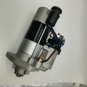 มอเตอร์สตาร์ทรถขุด 24V 320D2 รุ่น E320D2 หมายเลขอะไหล่ 428000-9122 สตาร์ทเตอร์ 3545671 354-5671 - Product Image 1