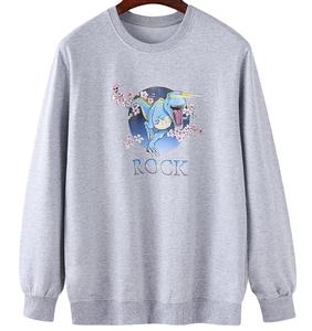 Sudadera Ecológica 100% Algodón para Hombre, con Estampado en el Pecho, Teñido Liso, para Invierno, con Impresión Digital, Tela de Felpa, Diseño Personalizado - Product Image 4