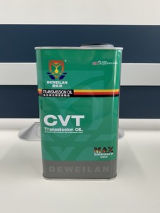 Hoàn toàn tổng hợp CVT chất lỏng ô tô máy Nén Truyền dầu với ISO API SAE giấy chứng nhận mỡ với cơ sở dầu phụ gia - Product Image 3