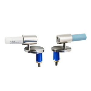 Kit de bisagras de cierre suave para asiento de inodoro Seat 181 L901, 18 cm de largo, 12 cm de ancho, 3 cm de alto, accesorios para asiento de inodoro - Product Image 1