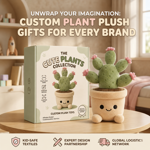 Peluche personnalisée <span class=keywords><strong>en</strong></span> forme de cactus figue de Barbarie, plante succulente <span class=keywords><strong>en</strong></span> <span class=keywords><strong>pot</strong></span>, poupée de personnage <span class=keywords><strong>en</strong></span> peluche douce pour décoration créative de la maison, cadeau, faible MOQ, OEM - Product Image 6