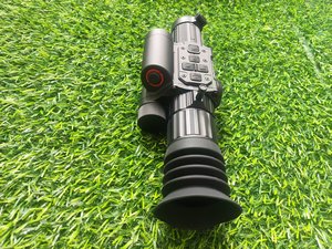 ZHD520R-V2 - ZULUS HD V2 5-20X Lunette de vision nocturne numérique avec télémètre laser ZHD520R, du soleil éclatant au crépuscule le plus noir - Product Image 5