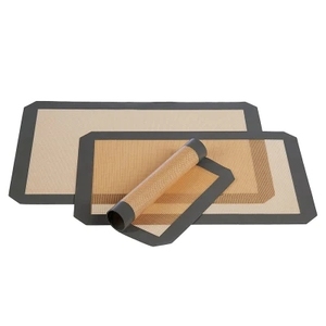 Không Dính Nhiệt Độ Cao Và Dễ Dàng Làm Sạch <span class=keywords><strong>Silicone</strong></span> Nấu Nướng Mat Cho Lò Vi Sóng Lò Nướng - Product Image 6