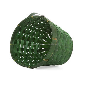 Galaximex - Cesta de Frutas de Bambú Más Vendida, Hecha a Mano en Vietnam, Colgante, Ecológica, Multifuncional, para Regalo - Product Image 2