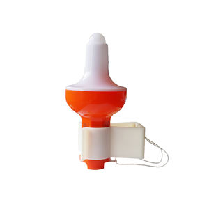 سعر المصنع عالية الجودة معدات السلامة البحرية معدات السلامة البحرية حلقة الحياة الاشتعال الذاتي ضوء عوامة النجاة - Product Image 2