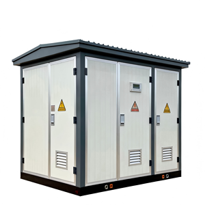 Weite Power Engineering ZBW European Type Oil-Immersed <b>Transformer</b> 500kVA 10/0.4kV Three-Phase 50Hz Distribution System IP54 ZBW - Product Image 3