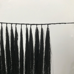 Hot Selling 100% Russian 12A Virgin Remy Human Hair Extensions Feather <strong>Weft</strong> Luxury Quality Invisible <strong>Weft</strong> in Yaki Style - Product Image 6