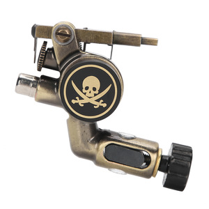 Máquina de Tatuar de Alta Calidad con Bobina de Cobre, Kit de Pistola de Tatuar para Principiantes, Uso en Arte Corporal - Product Image 2