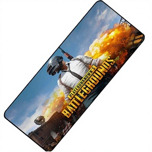 Alfombrilla de Ratón para Juegos de Goma Extra Grande Personalizada 2026, Duradera, Antideslizante y Resistente al Agua, en Stock - Product Image 3