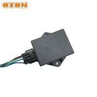 Accessoires de moto, connecteur d'allumage CDI 8 broches, allumeur, prise étanche pour pièces de moteur ZONGSHEN NC250 NC450