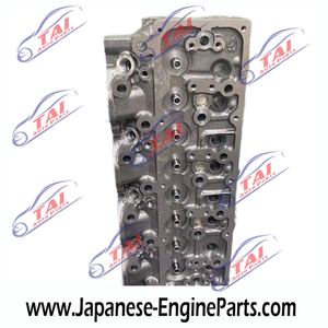 ฝาสูบ TD27ใหม่ประสิทธิภาพดีสำหรับ Bassara 1999-2000 - Product Image 4