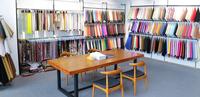 Tissu en toile imperméable Oxford en soie brillante cationique avec double PU