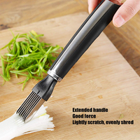 Couteau de chef japonais Gyuto de 8 pouces en acier inoxydable à motif Damas, manche en bois Pakka, couteau de cuisine tranchant pour trancher et cuisiner