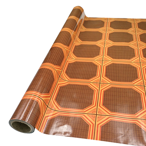 <span class=keywords><strong>Suelo</strong></span> <span class=keywords><strong>de</strong></span> PVC XH4113 en rollos, láminas, alfombras, revestimiento <span class=keywords><strong>de</strong></span> plástico, linóleo, vinilo, cuero, goma, esponja, impermeable - Product Image 1