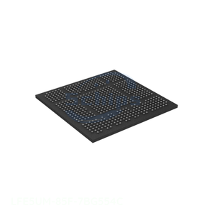 Componentes Electrónicos Integrados Originales LFE5UM-85F-7BG554C 554 FBGA - Product Image 1