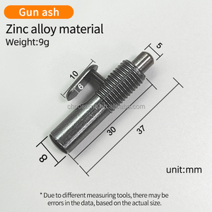 Usine en gros plaque de couche mobile connecteur Invisible deux-en-un connecteur <span class=keywords><strong>attache</strong></span> de Support de plaque de couche, clou de plaque de couche - Product Image 2