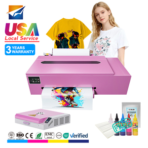 <span class=keywords><strong>A3</strong></span> xp600 dtf máy in cho Epson l18050 impresoras dtf T-Shirt máy in cho T-Shirt Hoodies Túi - Product Image 1