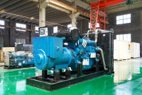 Groupe électrogène triphasé 400kw 500kw 600kw Générateurs diesel Groupe électrogène à vendre Groupe électrogène diesel super silencieux Type silencieux