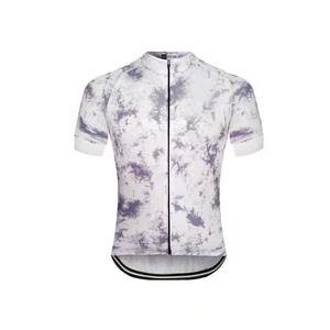 Maillot de Ciclismo Ligero, Transpirable, de Secado Rápido, con Cierre Completo y Cuello Alto, en Varios Colores, Unisex, para Ciclismo de Carretera y Montaña - Product Image 3