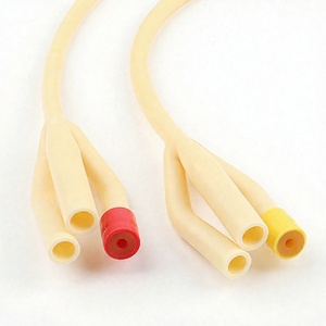 Dufour Tip Lateks Üroloji Foley Kateteri Üretral Kateter Tüpü için Medikal Tüpler - Product Image 2