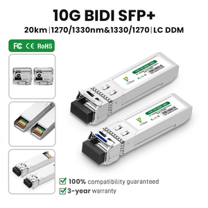 Module SFP+ 10G 300m 3km 10km 20km 40km 60km 80km 100km 110km OEM Transceiver Optique Fibre Ethernet 10GE - Product Image 4