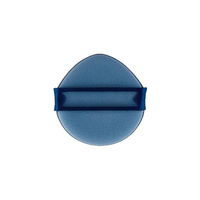 Éponge de maquillage en mousse douce, lavable et réutilisable, durable et pliable, pour fond de teint, personnalisation ODM, éponge cosmétique, approvisionnement en gros