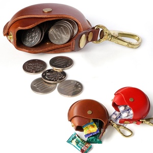 Hot Sale Portable Leather Earphone Case Storage Bag for Apple Airpods Pro Earbuds Case Organizer - Product Image 2