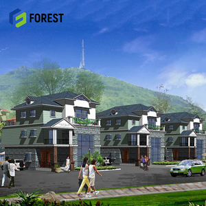 Suite Principale de Luxe en Acier Léger, Villa Préfabriquée avec Dressing et Salle de Bain Spa - Product Image 1