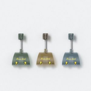 <b>Shower</b> Stand 360 Degree Adjustable Bracket For Bathroom <b>Shower</b> Head No Drilling Required Easy Cleaning Green Blue Amber - Product Image 5