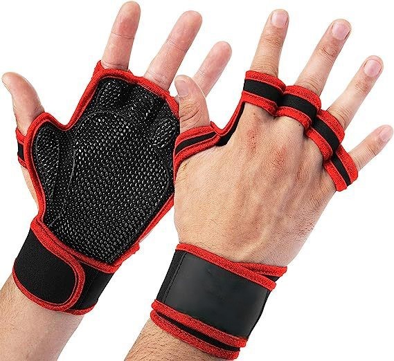 Red black