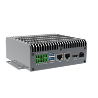 NVIDIA Jetson Orin Nx 16GB 100TOPS Computadora industrial con 100TOPS Rendimiento para aplicaciones de Inteligencia Artificial