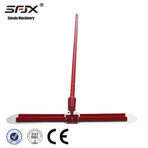 Herramienta Niveladora de Concreto de Acero Inoxidable de 1.2m, Empujada a Mano, Venta Directa de Fábrica Kane, Larga Vida Útil, 1 Año de Garantía - Product Image 2