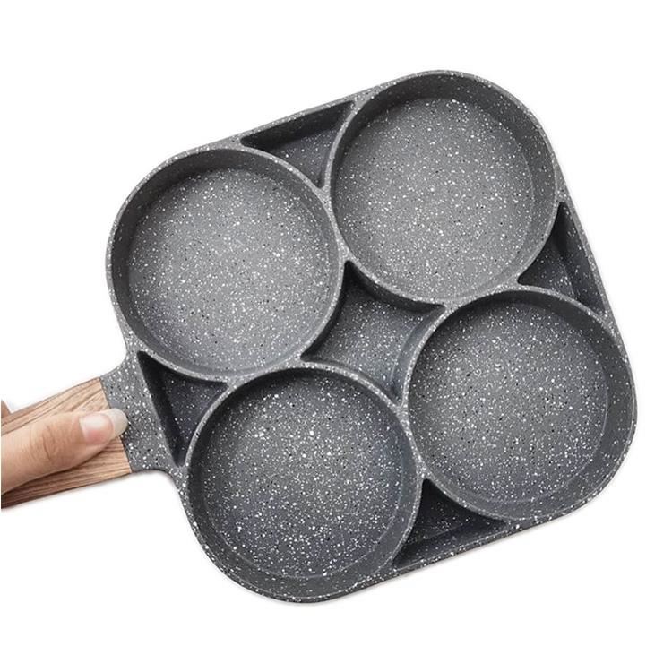 6,7 завтрак Пан hopse непригорающих наборов посудов для домашнего использования