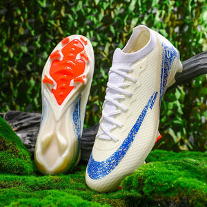 <span class=keywords><strong>Nuove</strong></span> <span class=keywords><strong>Scarpe</strong></span> <span class=keywords><strong>da</strong></span> <span class=keywords><strong>Calcio</strong></span> 2025 per Uomo Donna Adulto Giovani Studenti <span class=keywords><strong>Scarpe</strong></span> <span class=keywords><strong>da</strong></span> Allenamento AG/TF <span class=keywords><strong>Scarpe</strong></span> <span class=keywords><strong>da</strong></span> Partita Sportiva - Product Image 6