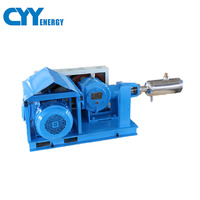 Pompe de transfert haute pression pour dioxyde de carbone, pompe de remplissage de bouteilles de CO2 liquide cryogénique