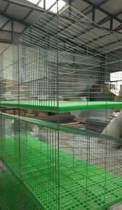 Coelho gaiolas/gaiola lapin/coelho agricultura equipamentos - Product Image 6