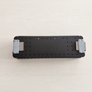 صندوق تعقيم صغير من الفولاذ المقاوم للصدأ قابل للتعقيم بالبخار لأجهزة المنظار الطبي - Product Image 6