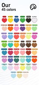 ดินน้ำมันคุณภาพสูง 36 สี เนื้อนุ่มพิเศษ เป็นมิตรต่อสิ่งแวดล้อม แห้งเองได้ สำหรับงาน DIY และการเล่น - Product Image 3