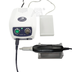 RENHE 119 стоматологические микромоторные хирургические инструменты для полировки рук 35000 об/мин переменной скорости 65 Вт мощная карбоновая щетка с микромотором - Product Image 4