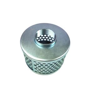Filtre à eau Wansheng 2 pouces 3 pouces, écran filtrant estampé et étiré pour systèmes de tuyauterie - Product Image 5
