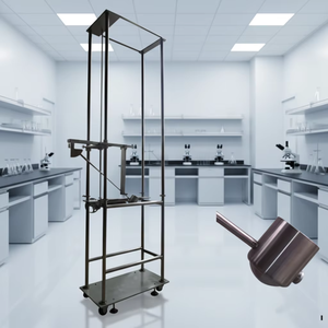 Probador de Impacto de Péndulo de 2-50J / Dispositivo de Prueba de Impacto de Péndulo - Product Image 2