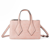 Marque de mode populaire en gros de Chine sac à main de luxe personnalisé en cuir PU à motif de crocodile pour femmes de qualité supérieure pour femmes
