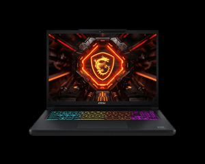 Ordinateur portable MSI Crosshair 16 HX MLG Edition E14WFK-071CN 16 pouces i7 14650HX RTX5060, écran haute fréquence de rafraîchissement pour jeux - Product Image 5