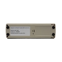 Lecteur-graveur de cartes à bande magnétique RS232 / USB Chine MSR206 Encodeur HCC206