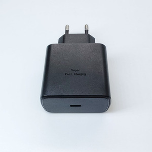 Adaptateur de chargeur type-c de haute qualité 25W adaptateur PD prise ue chargeur Super rapide pour Samsung S24 S23 S22 <span class=keywords><strong>Ultra</strong></span> S21 <span class=keywords><strong>S20</strong></span> - Product Image 3