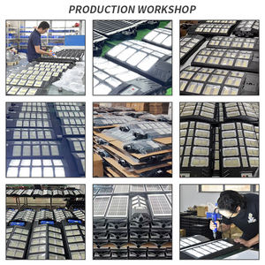 एब्स का आवास एकीकृत सौर स्ट्रीट लाइट 1000w 1200w 2000w सभी एक सौर स्ट्रीट लाइट आउटडोर 600w 800w - Product Image 6