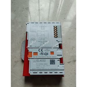 1 Pieza de Módulo de Procesador PLC Beckhoff EL4032 Nuevo con Plataforma de Controlador EtherCAT - Product Image 1