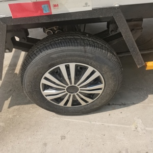 NUEN <span class=keywords><strong>il</strong></span> Modo Più Intelligente per Sviluppare la Tua Attività Commerciale - Camion Elettrico a 4 Ruote, 2 Posti, Capacità <span class=keywords><strong>di</strong></span> Carico 3000kg - Product Image 4